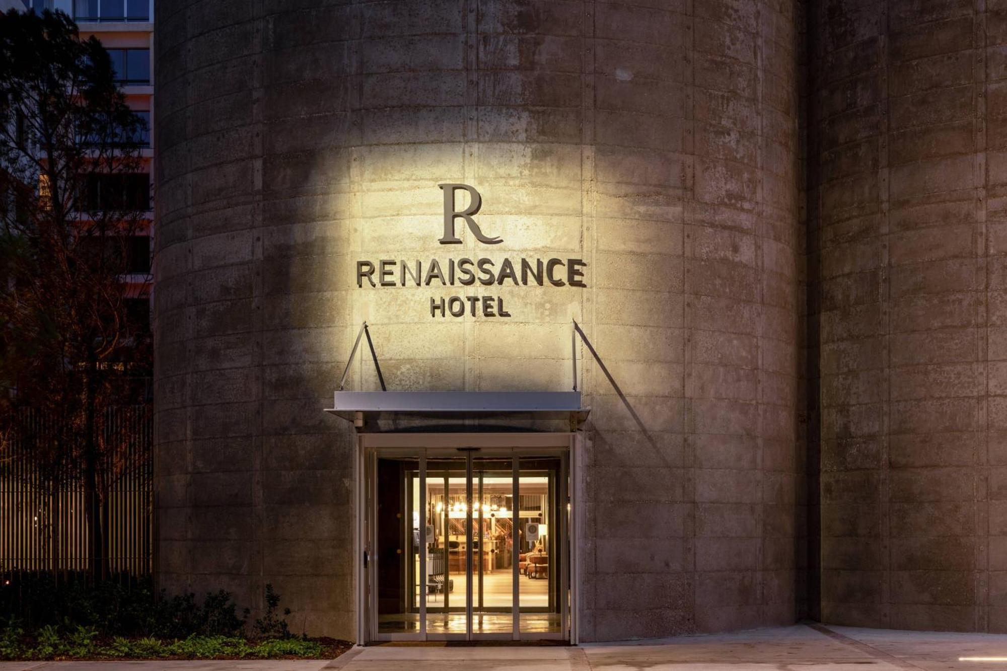 Renaissance Bordeaux Hotel Exterior foto